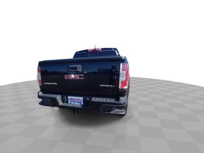2020 GMC Canyon 4WD Denali