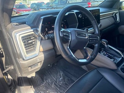 2023 GMC Canyon Denali