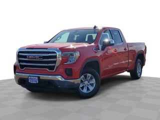 2019 GMC Sierra 1500 SLE
