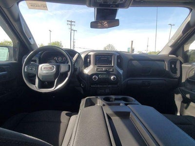 2022 GMC Sierra 1500 Pro