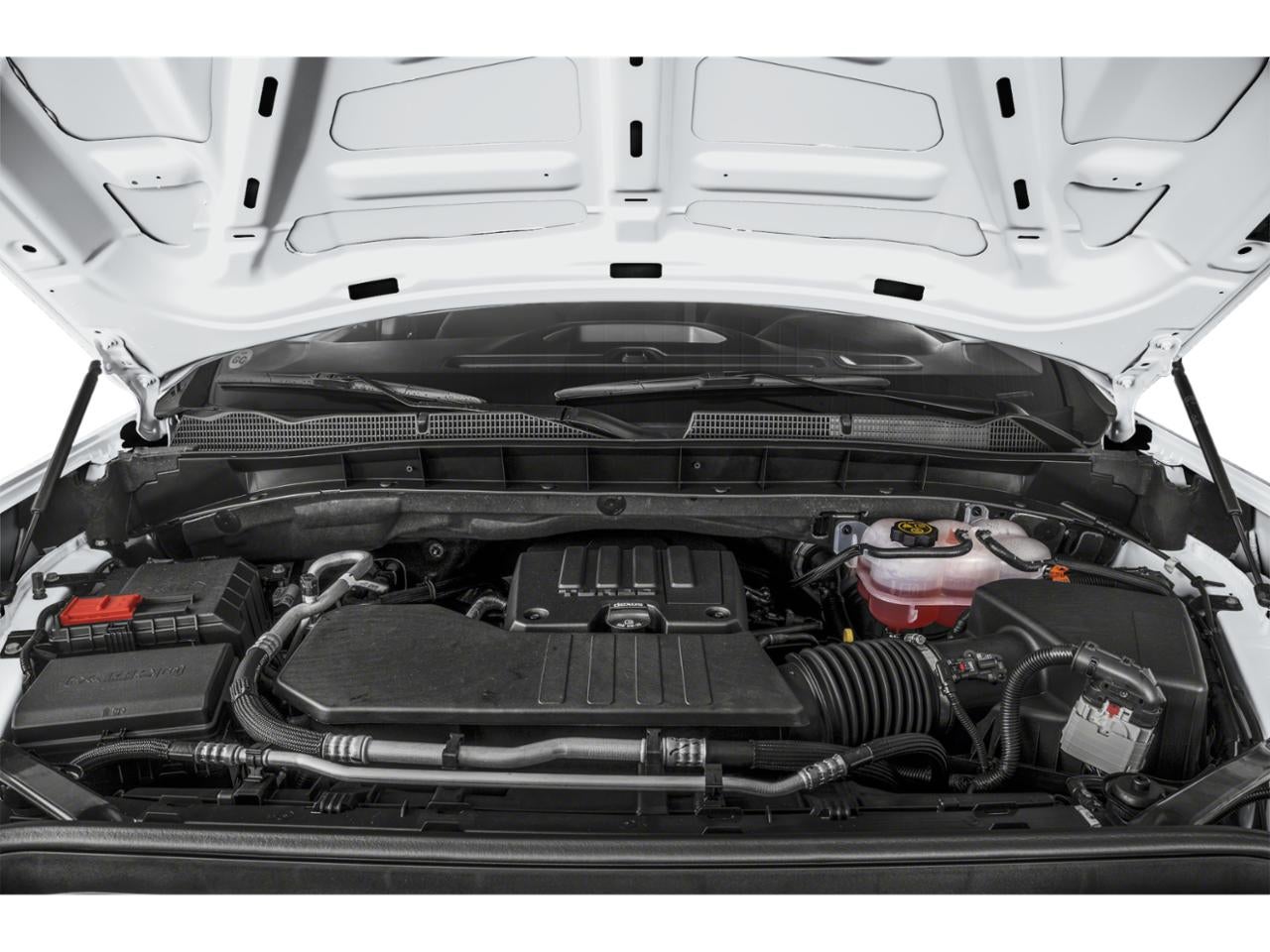 2022 GMC Sierra 1500 Pro