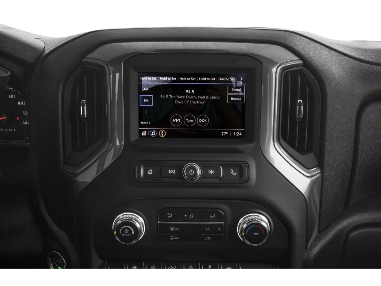 2022 GMC Sierra 1500 Pro