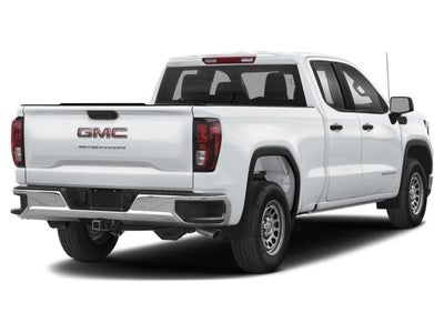 2022 GMC Sierra 1500 Pro