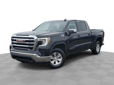 2021 GMC Sierra 1500 SLE