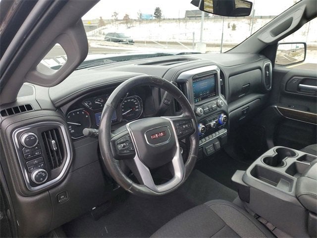 2021 GMC Sierra 1500 SLE
