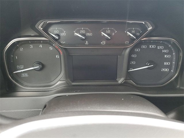 2021 GMC Sierra 1500 SLE