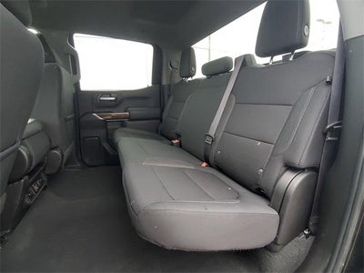 2021 GMC Sierra 1500 SLE