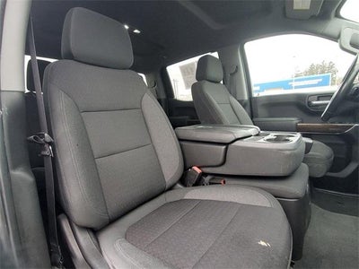 2021 GMC Sierra 1500 SLE