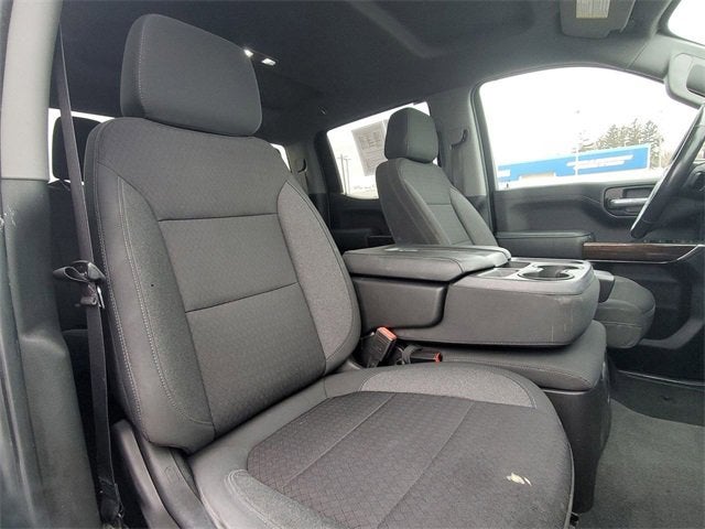 2021 GMC Sierra 1500 SLE