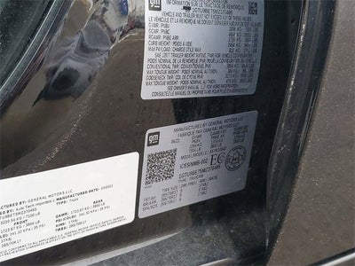 2021 GMC Sierra 1500 SLE