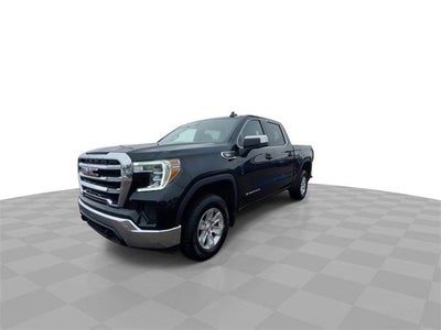 2021 GMC Sierra 1500 SLE