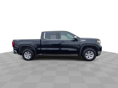 2021 GMC Sierra 1500 SLE