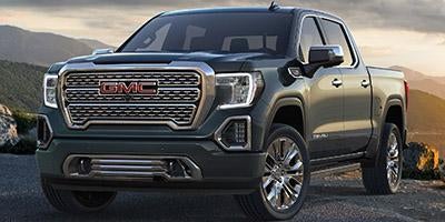 2021 GMC Sierra 1500 SLE