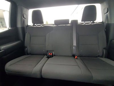 2022 GMC Sierra 1500 Pro