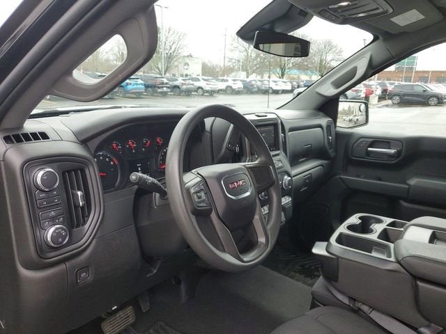 2022 GMC Sierra 1500 Pro