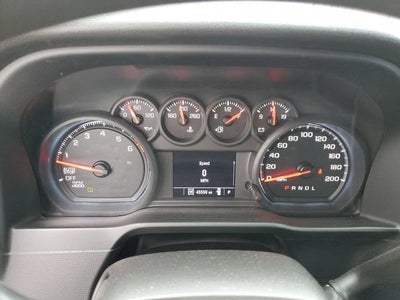 2022 GMC Sierra 1500 Pro