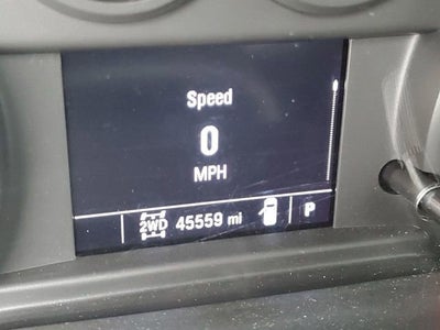 2022 GMC Sierra 1500 Pro