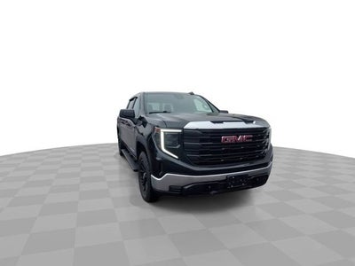 2022 GMC Sierra 1500 Pro