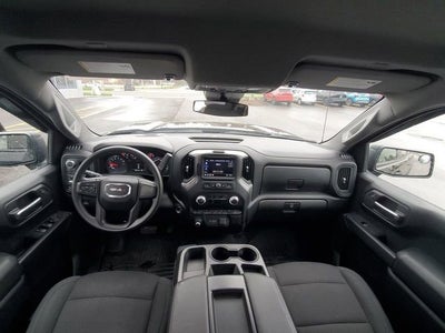 2022 GMC Sierra 1500 Pro