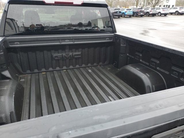 2022 GMC Sierra 1500 Pro