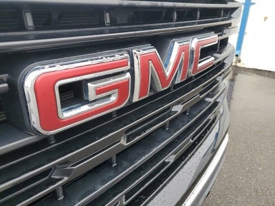2022 GMC Sierra 1500 Pro