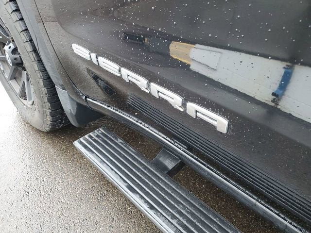 2022 GMC Sierra 1500 Pro