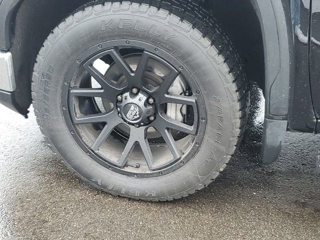 2022 GMC Sierra 1500 Pro