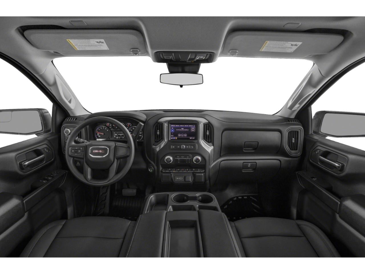2022 GMC Sierra 1500 Pro