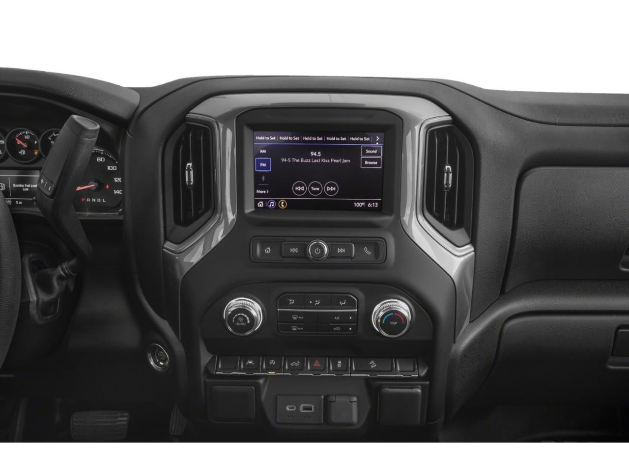2022 GMC Sierra 1500 Pro