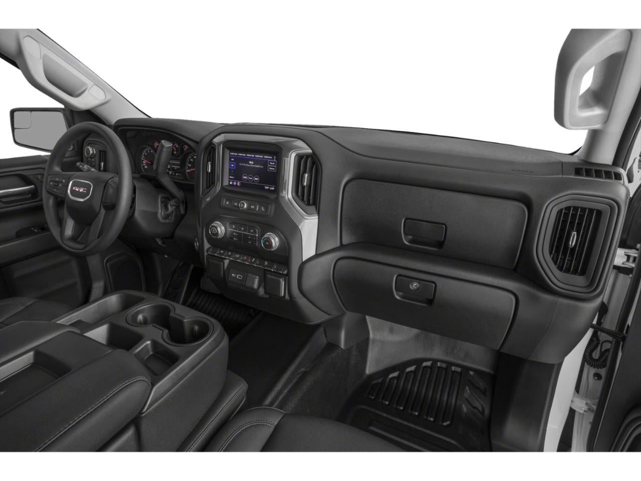 2022 GMC Sierra 1500 Pro