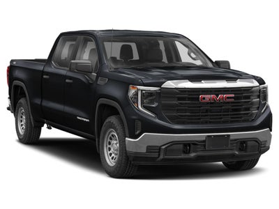 2022 GMC Sierra 1500 Pro
