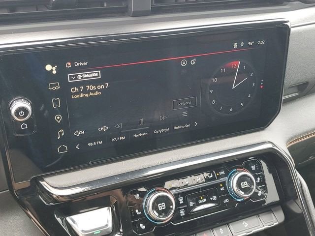 2024 GMC Sierra 1500 AT4