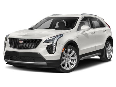 2020 Cadillac XT4 AWD Premium Luxury