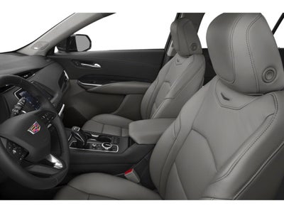 2020 Cadillac XT4 AWD Premium Luxury