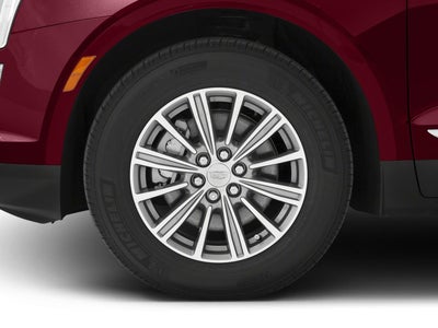 2018 Cadillac XT5 FWD