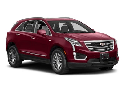 2018 Cadillac XT5 FWD