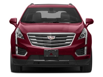 2018 Cadillac XT5 FWD