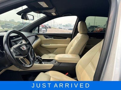 2019 Cadillac XT5 AWD