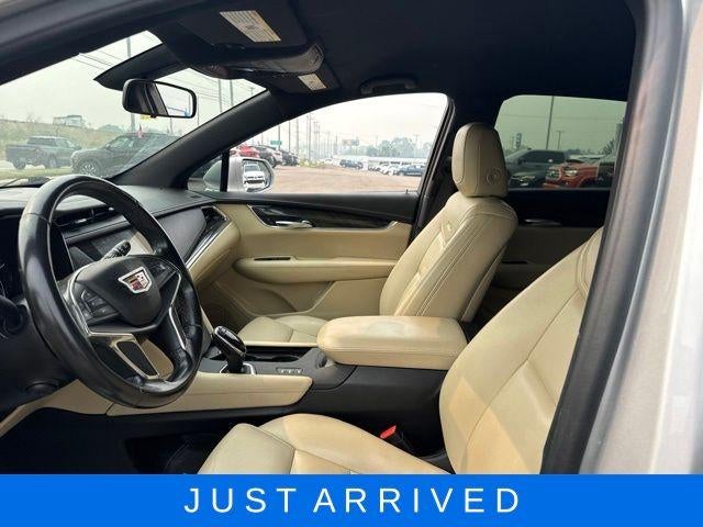2019 Cadillac XT5 AWD