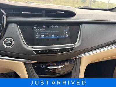 2019 Cadillac XT5 AWD