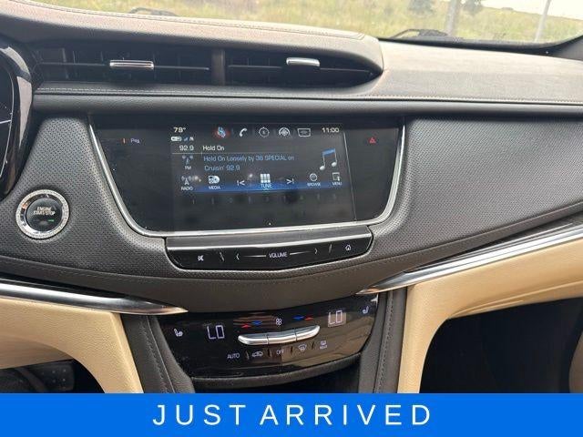 2019 Cadillac XT5 AWD