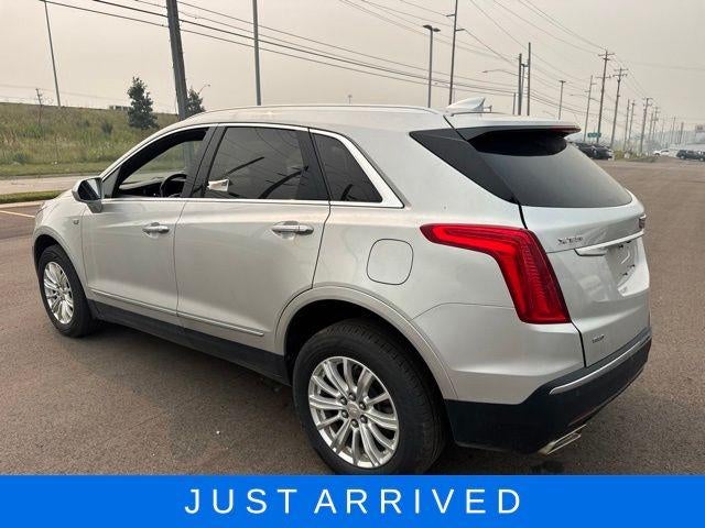 2019 Cadillac XT5 AWD