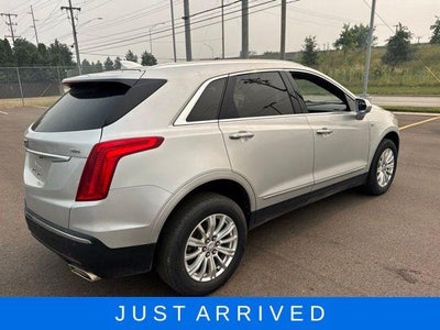 2019 Cadillac XT5 AWD