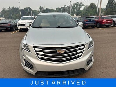 2019 Cadillac XT5 AWD
