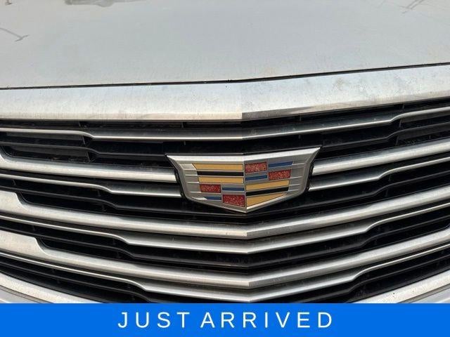2019 Cadillac XT5 AWD