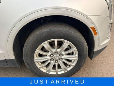 2019 Cadillac XT5 AWD
