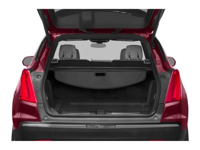 2019 Cadillac XT5 AWD