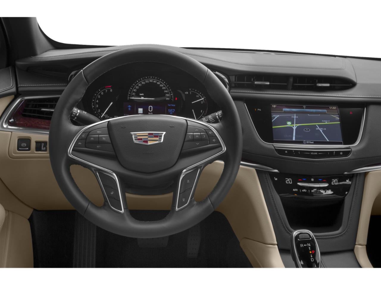 2019 Cadillac XT5 AWD