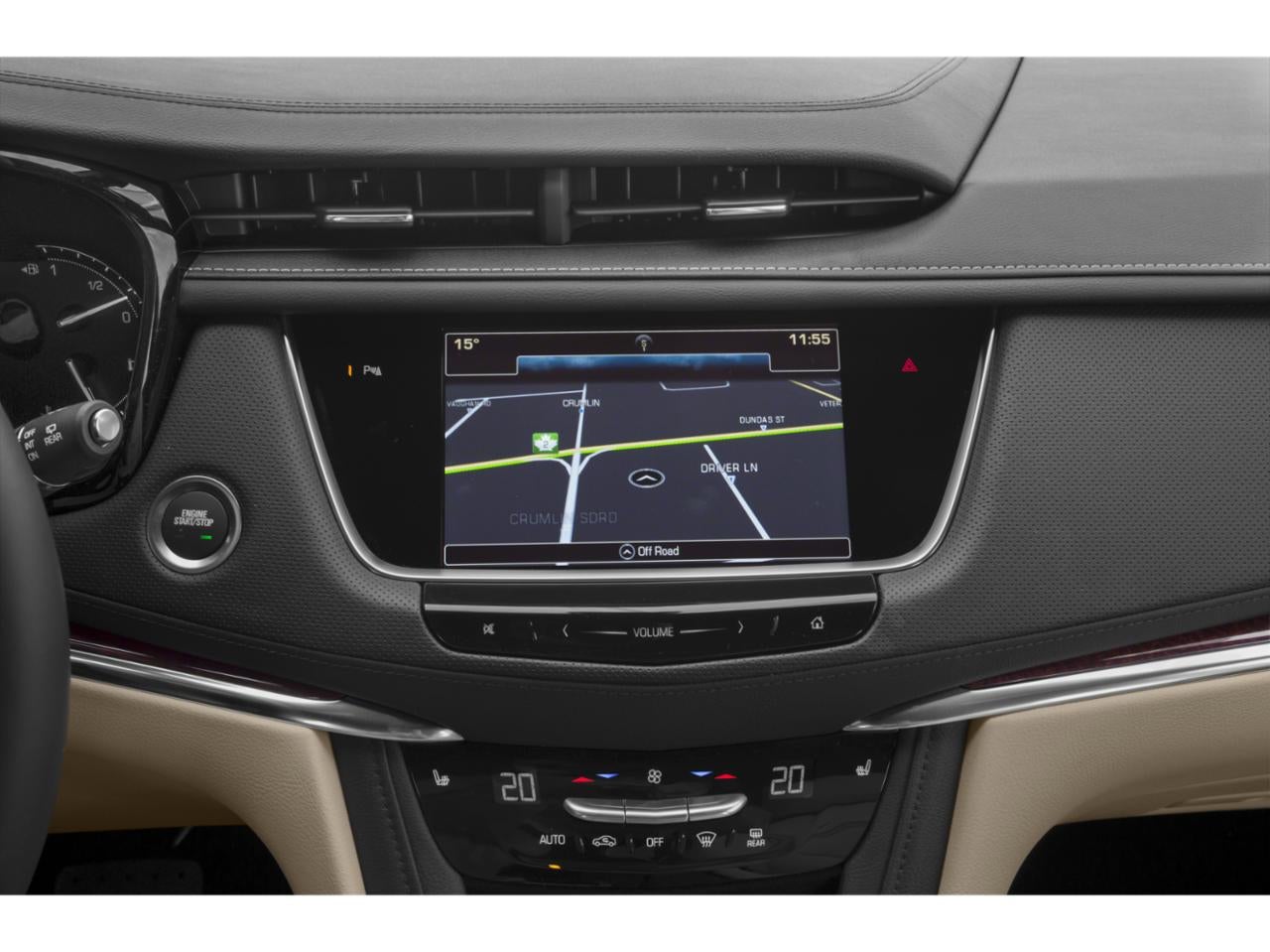 2019 Cadillac XT5 AWD