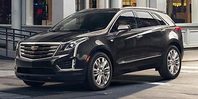 2019 Cadillac XT5 AWD